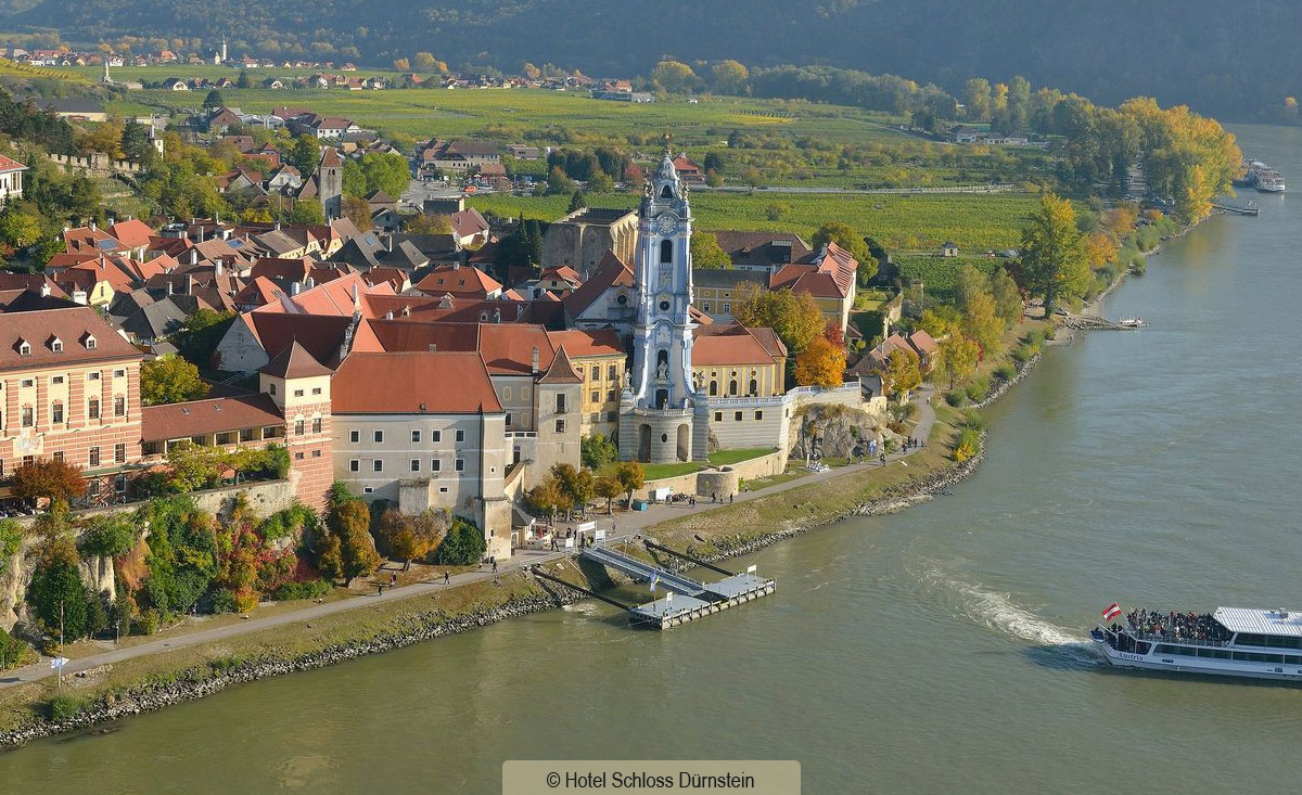 Hotel Schloss Dürnstein