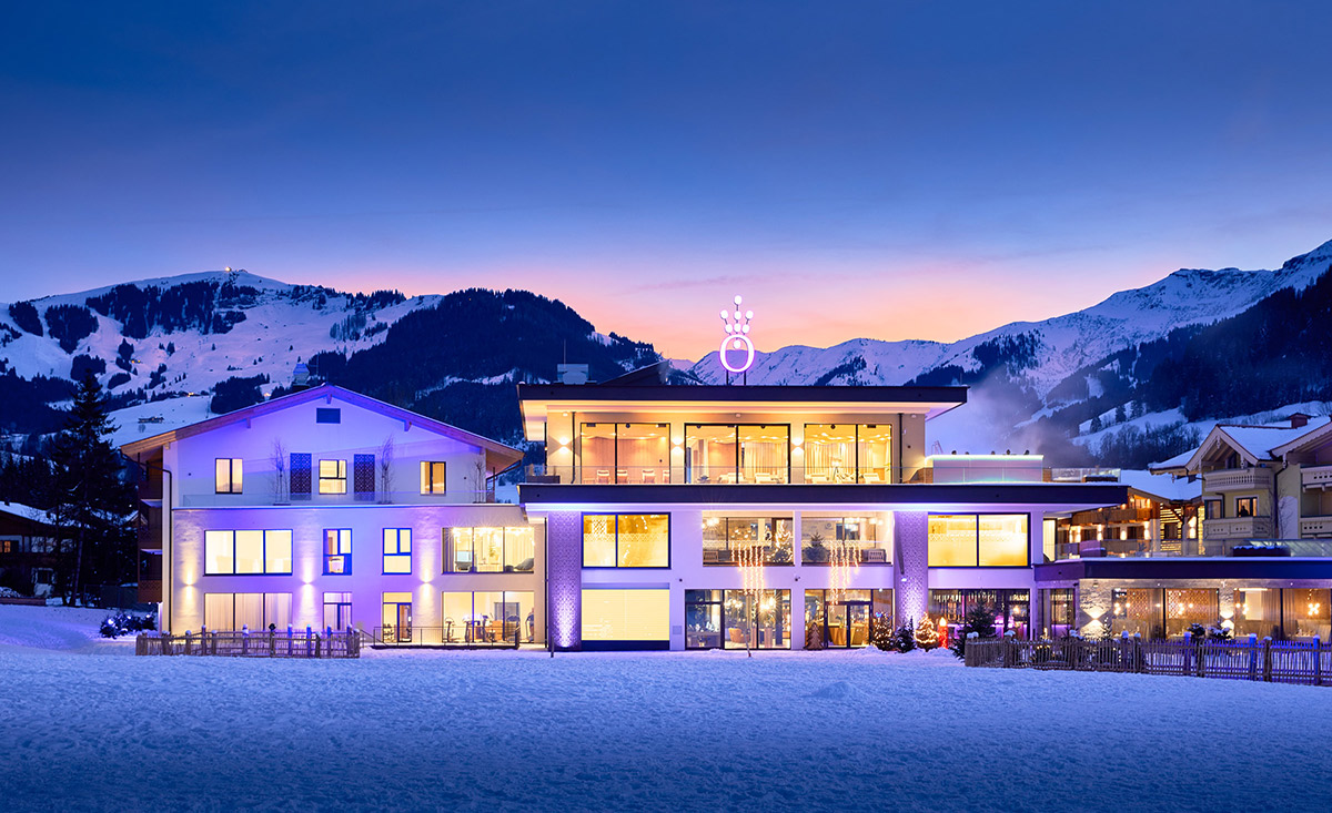 die HOCHKÖNIGIN - Mountain Resort