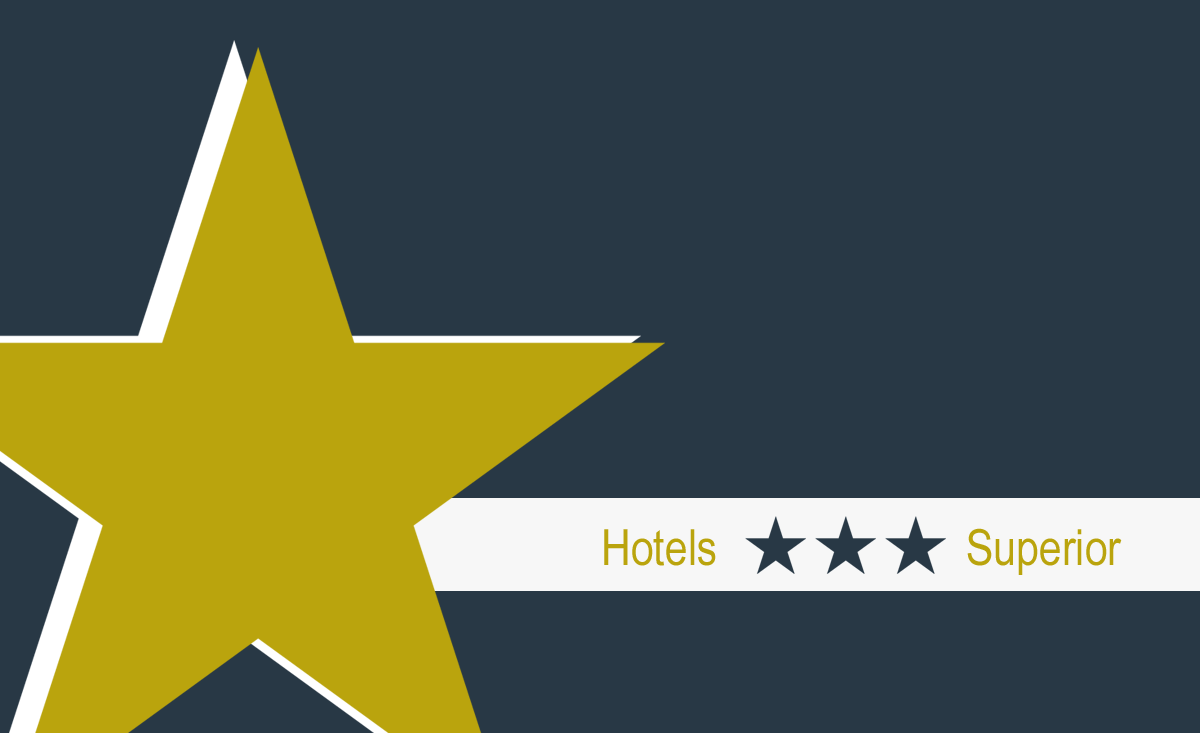 3 Sterne Superior Hotels