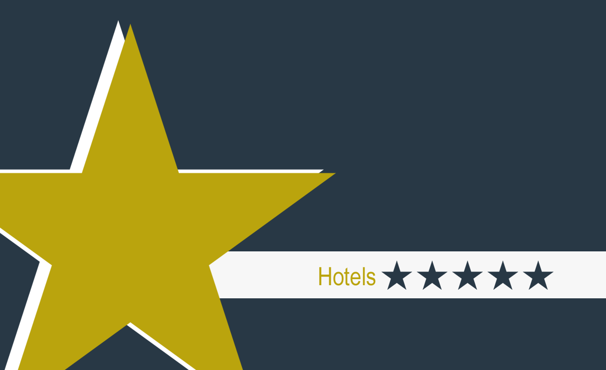 5 Sterne Hotels