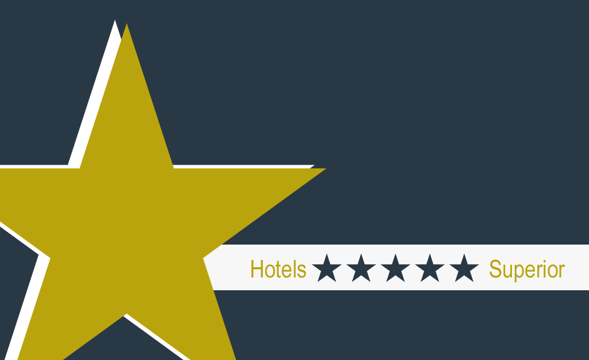 5 Sterne Superior Hotels