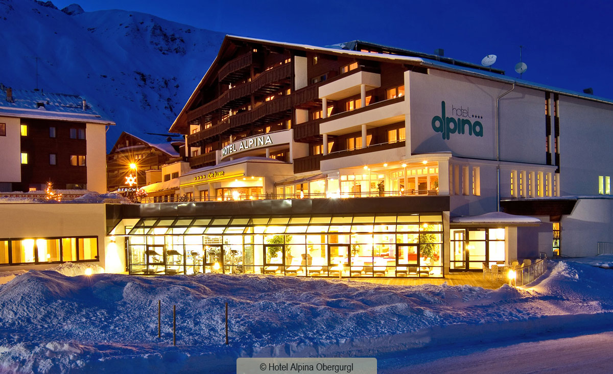 Hotel Alpina