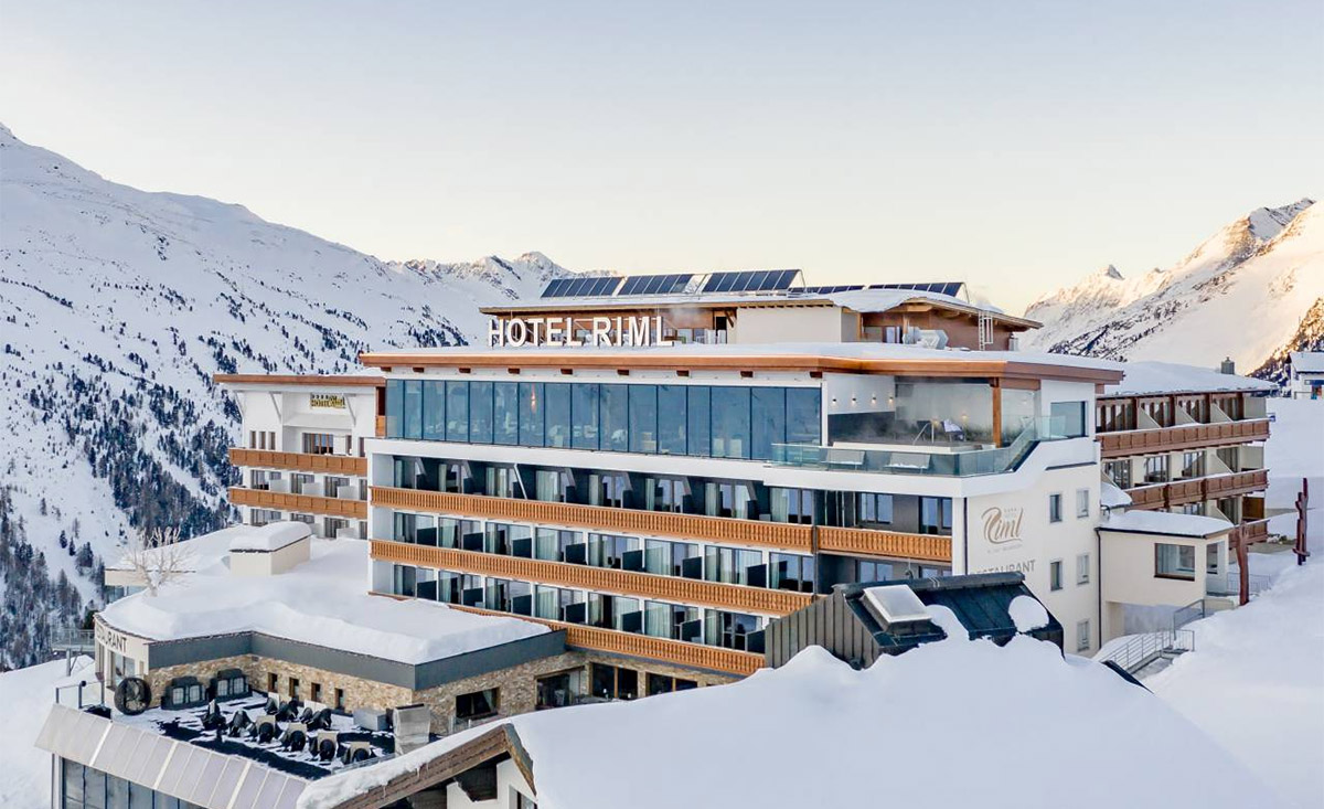 Ski- & Wellnessresort Hotel Riml