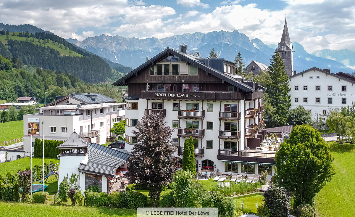 Hotel Der Löwe